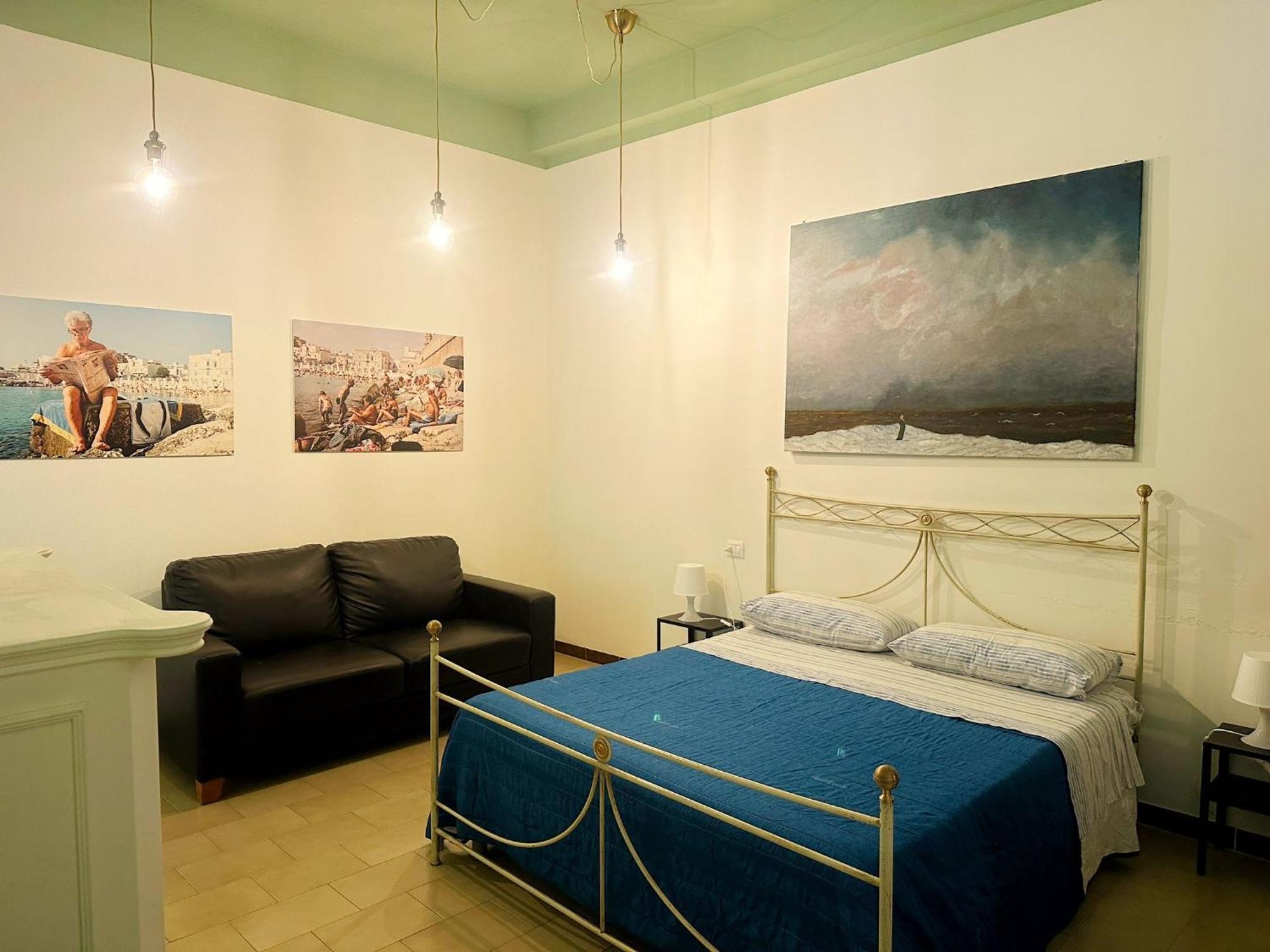 Il Mare Di Gio Daire Monopoli Dış mekan fotoğraf