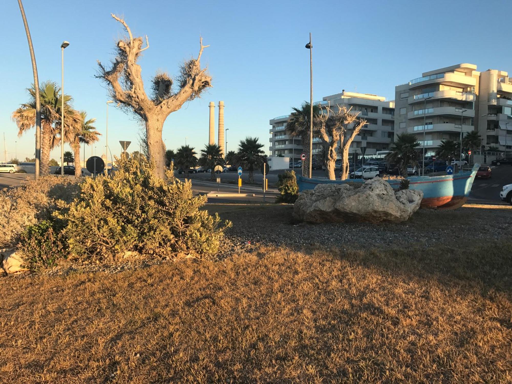Il Mare Di Gio Daire Monopoli Dış mekan fotoğraf
